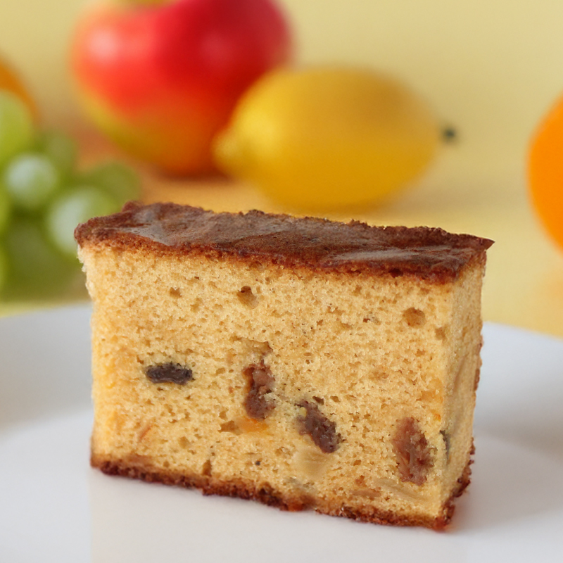 フルーツケーキ1個入