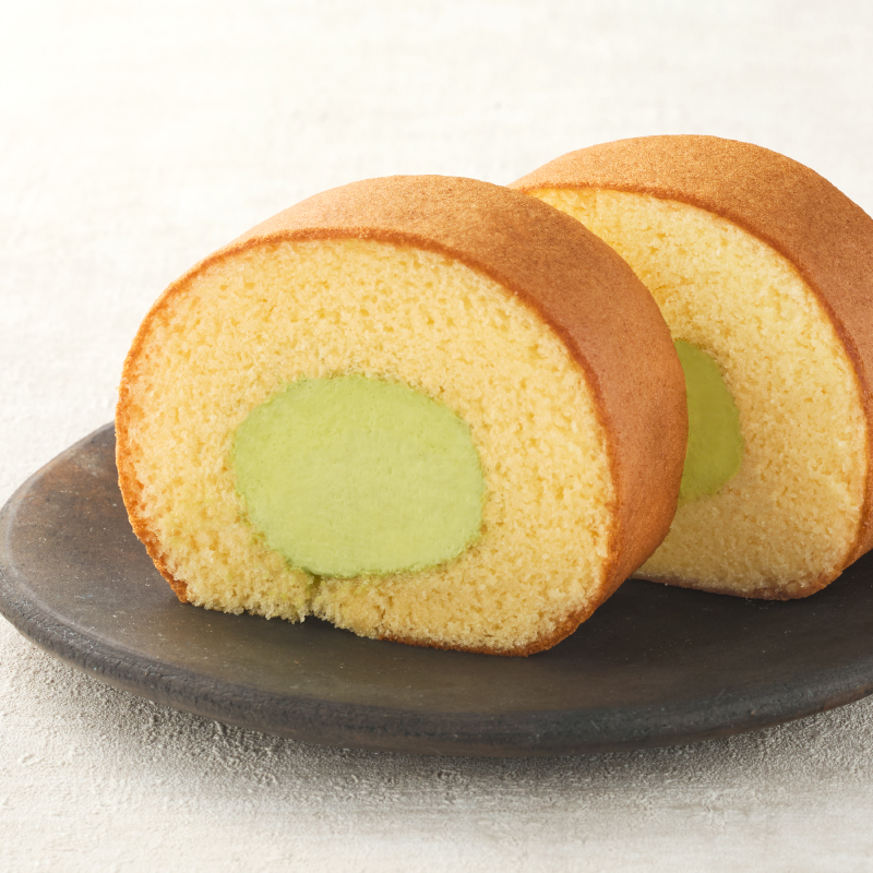 旅する抹茶ロール 抹茶めぐり 宇治抹茶