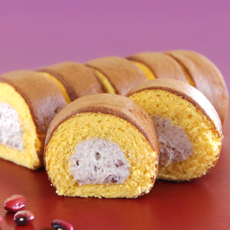 黄福ろうる　七宝巻　小倉