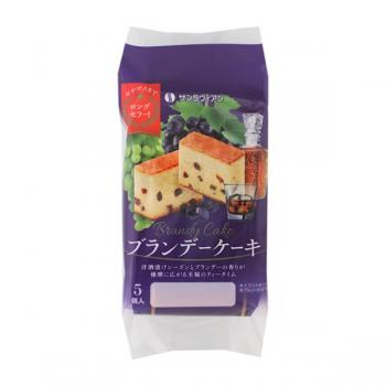 ブランデーケーキ 5個入