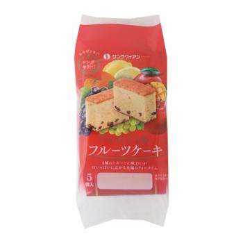 フルーツケーキ 5個入