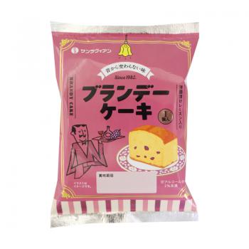 ブランデーケーキ1個入