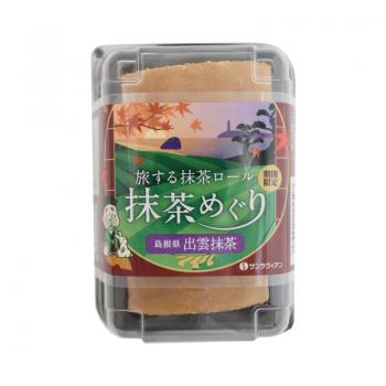 旅する抹茶ロール 抹茶めぐり 出雲抹茶